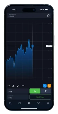 Stockity Mobile Trading App